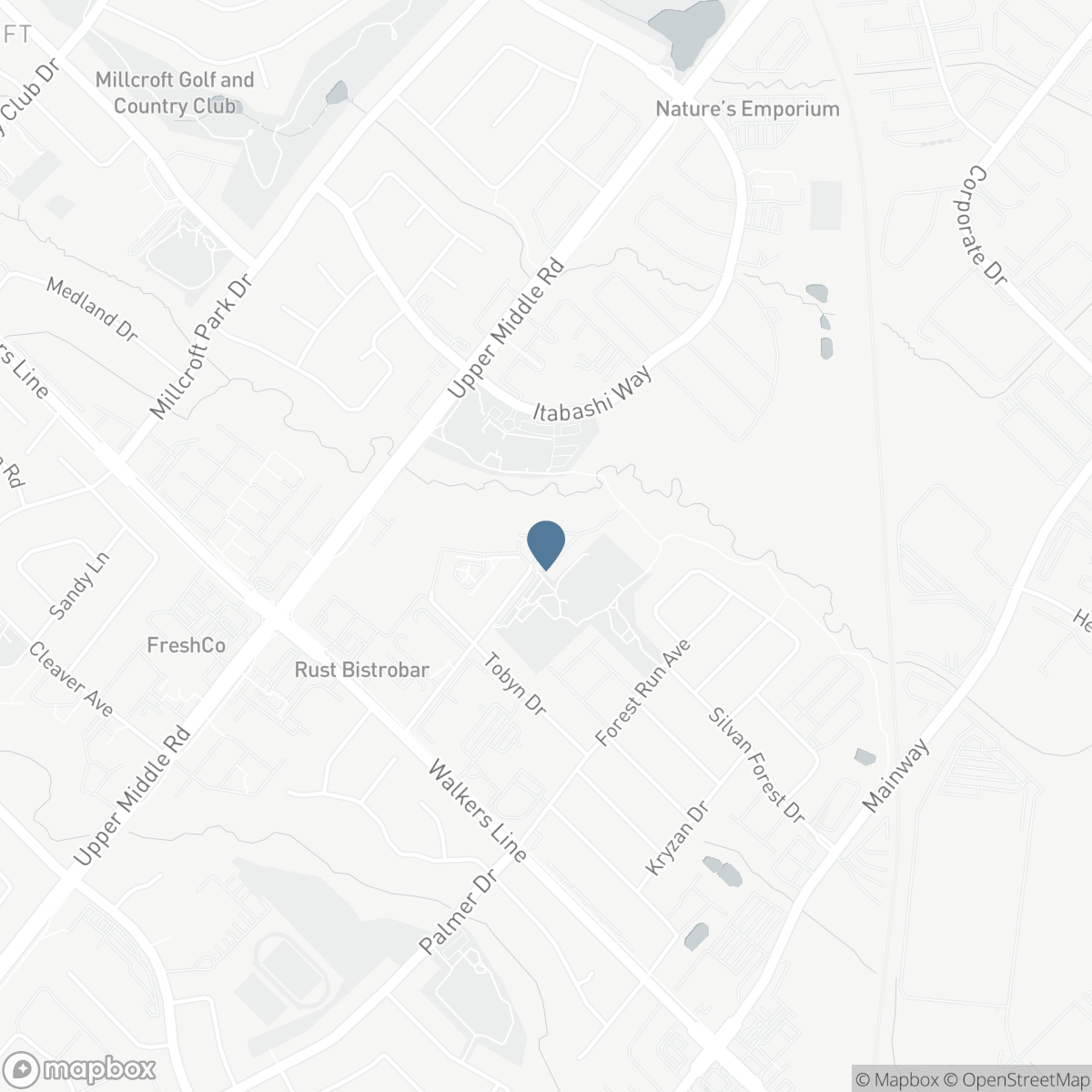 3 - 4200 KILMER DRIVE, Burlington, Ontario L7M 4Y2